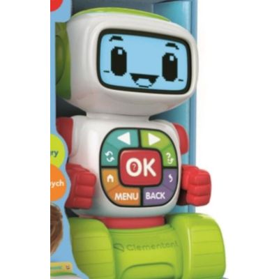 2. Clementoni Bildungsroboter Eddie