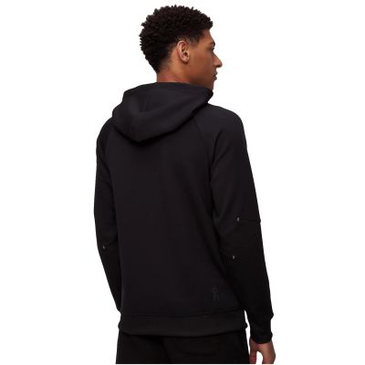 3. On Running Hoodie 1ME11450553 Schwarz L