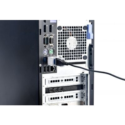 3. Smartkeeper LK03BK Portblocker USB Typ-A Portblocker Schwarz, Grau Kunststoff 1 Stück.
