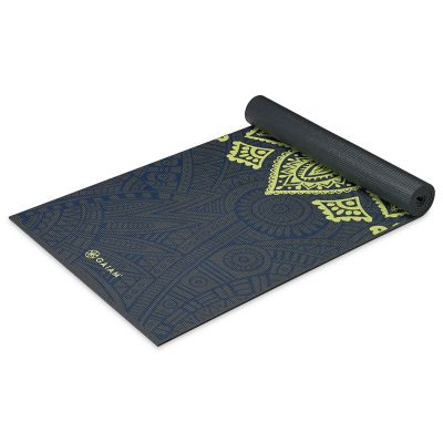 14. Gaiam Yogamatte "SUNDIAL LAYERS" 6mm 62432