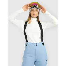 Thermounterwäsche aus Fleece für Damen (Oberteil) 4F 4FRAW25UFLEF080-11S