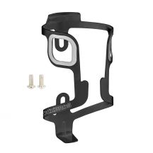 Rockbros BBC2504 Ultraleichter Flaschenhalter aus Aluminium – Schwarz