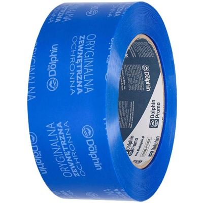 10. BLUE DOLPHIN OUTDOOR-MASKING-TAPE 48MMx25M