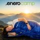 22. REST TOURIST SCHLAFSACK 170X70CM BLAU ENERO CAMP