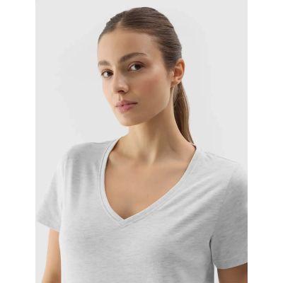 3. T-Shirt 4F W 4FWSS24TTSHF1162-27M
