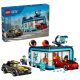 3. LEGO City 60497 – Automatische Autowaschanlage