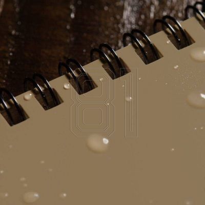 3. Rite in the Rain wasserdichtes Notizbuch – 4x6 – 946T Tan/12424
