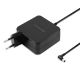 6. Qoltec 51745 Netzteil für Asus Notebook (19V; 3,42A; 65W; 5,5mm x 2,5mm)