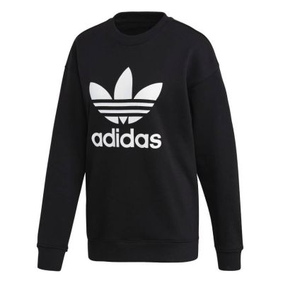 9. adidas Originals TRF Crew Sweat W FM3272