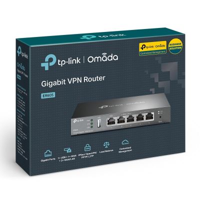 16. TP-LINK TL-ER605 Router