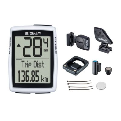 Sigma Zähler BC 12.0 WL STS CAD