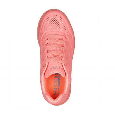 3. Skechers Uno Ice JR 310449L-CRL Schuhe