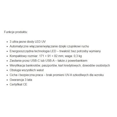 3. SAFESCAN Banknotenprüfer 55 LED