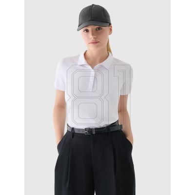 Poloshirt 4F W 4FWMM00TPTSF317-10S
