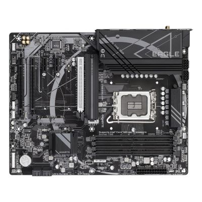 4. Gigabyte Z790 EAGLE AX Mainboard