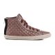 7. Geox D N.Club A Schuhe - Metal.Synt.Pat. W D4258A-000HI-C8014