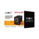 3. KEMOT PROsinus-500 Notstromversorgung, reiner Sinuswellenwandler mit Ladefunktion 12 V/230 V 500 VA/300 W – Schwarz
