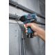 4. Bosch 0 601 9E0 005 Akkuschrauber 1/4" 3100 U/min 110 Nm Schwarz, Blau 12 V