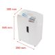 3. HSM Shredstar X12pro Aktenvernichter, 26 l, 2 x 15 mm
