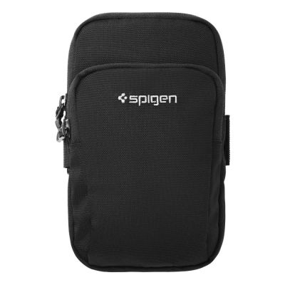 2. Spigen Dynamic Shield A702 Armband - Schwarz