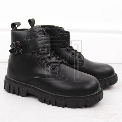 2. Big Star Arbeiterstiefel Jr OO374084 INT2038