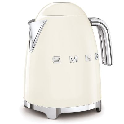 13. Smeg KLF03CREU Wasserkocher 1,7 l 2400 W Creme
