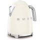 13. Smeg KLF03CREU Wasserkocher 1,7 l 2400 W Creme