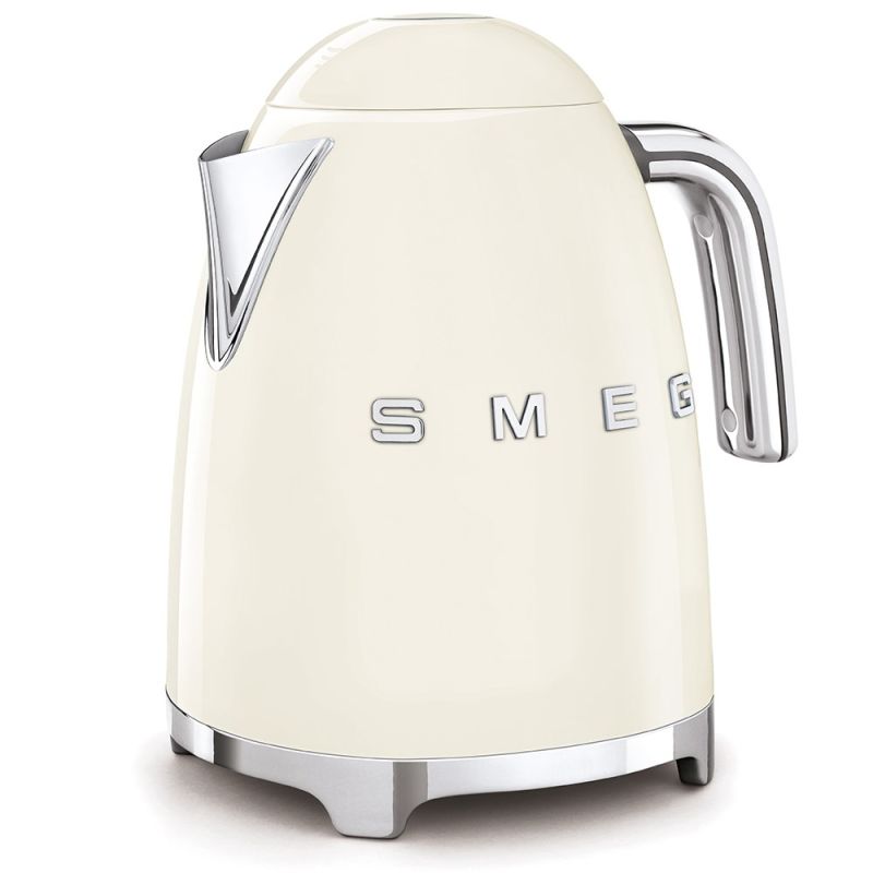 13. Smeg KLF03CREU Wasserkocher 1,7 l 2400 W Creme