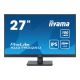 14. iiyama ProLite Computermonitor 68,6 cm (27") 2560 x 1440 px Dual WQHD LED Schwarz