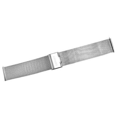 4. Armband für die GIEWONT Supernova GW330 GWB330-2 Smartwatch – Silber