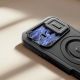 6. Tech-Protect Kevlar MagSafe Hülle für iPhone 17 - Schwarz