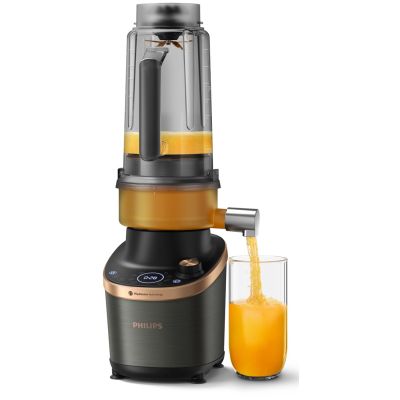 4. Philips Flip&Juice™ Standmixer HR3770/10 – Hochleistungs-Standmixer mit Entsaftermodul