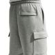 4. Nike Club Herrenshorts Grau FN3525 063