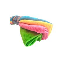 Vileda Mikrofasertücher, Farben, Extra Groß, 4 Stück