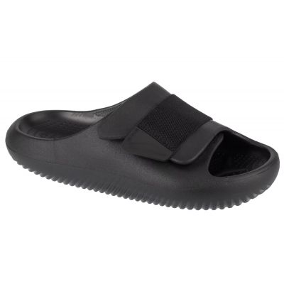6. Crocs Mellow Luxe Recovery Slide 209413-001 Flip-Flops
