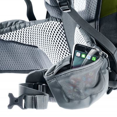 11. Deuter Trail Pro 33 3441123-2446 Meadow Graphite