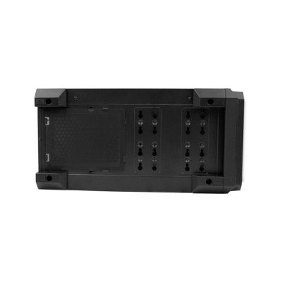 39. NATEC Genesis Irid 503 ARGB NPC-1559 Gehäuse (Micro-ATX, Mini-ITX; Schwarz)