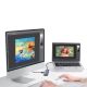 13. Baseus UltraJoy Serie 5-in-1 USB-C HDMI 4K 4x USB-A 3.0 Hub – Grau