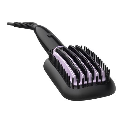 14. Philips StyleCare Große beheizbare Glättungsbürste