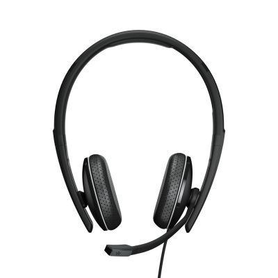 21. Epos Adapt 165T USB-C II Kabelgebundene On-Ear-Kopfhörer