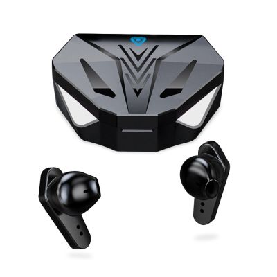 2. MEDIA-TECH KABELLOSE BLUETOOTH 5.0-KOPFHÖRER COBRA PRO ASSAULT TWS FÜR GAMER MT3606