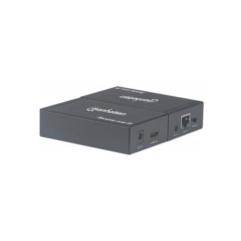 Manhattan 207959 AV-Extender, Sender und Empfänger