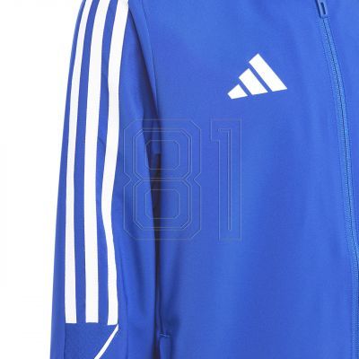 4. Adidas Tiro 23 League Windbreaker Jr IA1626 Jacke