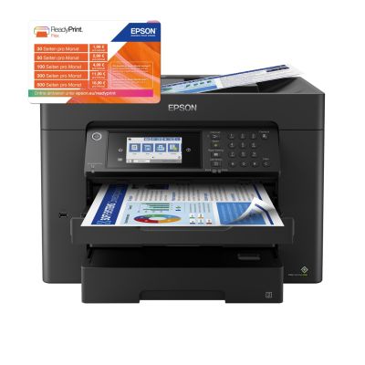 14. Epson WF-7840DTWF WorkForce Multifunktionsdrucker