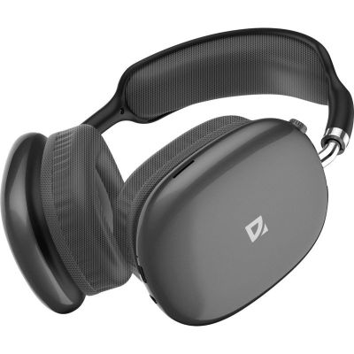 4. Defender Bluetooth Freemotion Over-Ear-Kopfhörer B645 Schwarz 63645