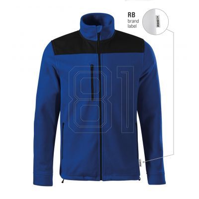 4. Rimeck Effect M MLI-530RB Sweatshirt