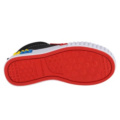 4. Skechers Kool Bricks 402223L-BKMT Schwarz 31