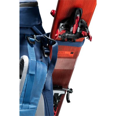 17. Deuter Freescape Pro 40+ Rucksack, Sportrucksack, Blau, Polyamid, Ripstop