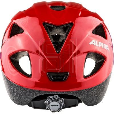 2. Alpina Ximo Feuerwehr Fahrradhelm 49-54 A9711254