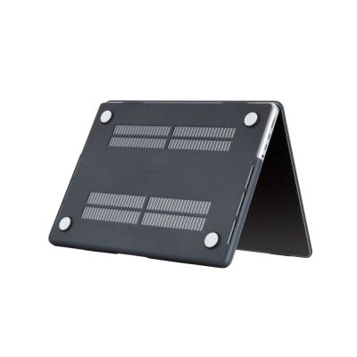 6. Tech-Protect SmartShell Hülle für MacBook Pro 16" M1 / ​​​​M2 / M3 2021-2023 - Mattschwarz